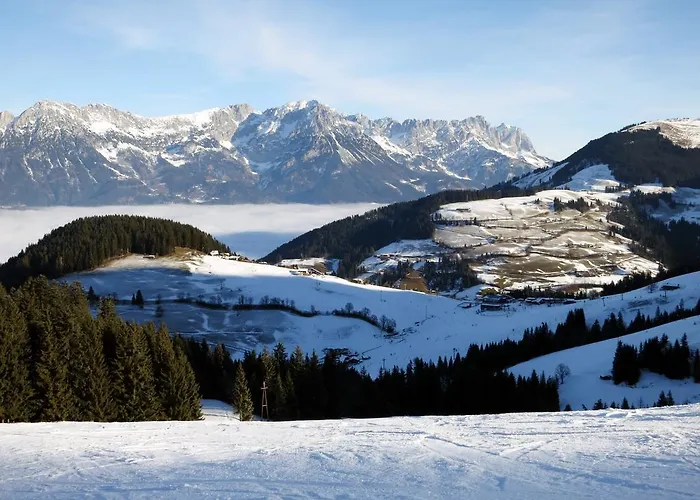 Apartamento Kollerhof Itter